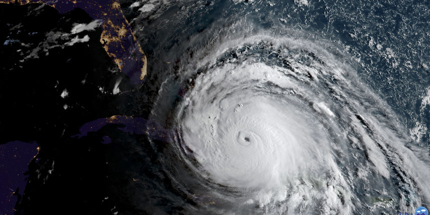 Uragan Irma Uragan Irma