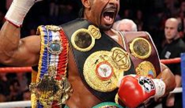 David Haye, foto: hayemaker.com