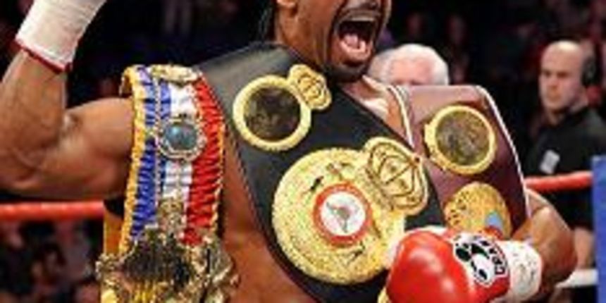 David Haye, foto: hayemaker.com David Haye, foto: hayemaker.com