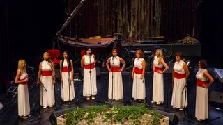 Klapa “Libar” je 30. listopada obilježila 10-tu obljetnicu, Foto: Mladen Radolović Mrlja