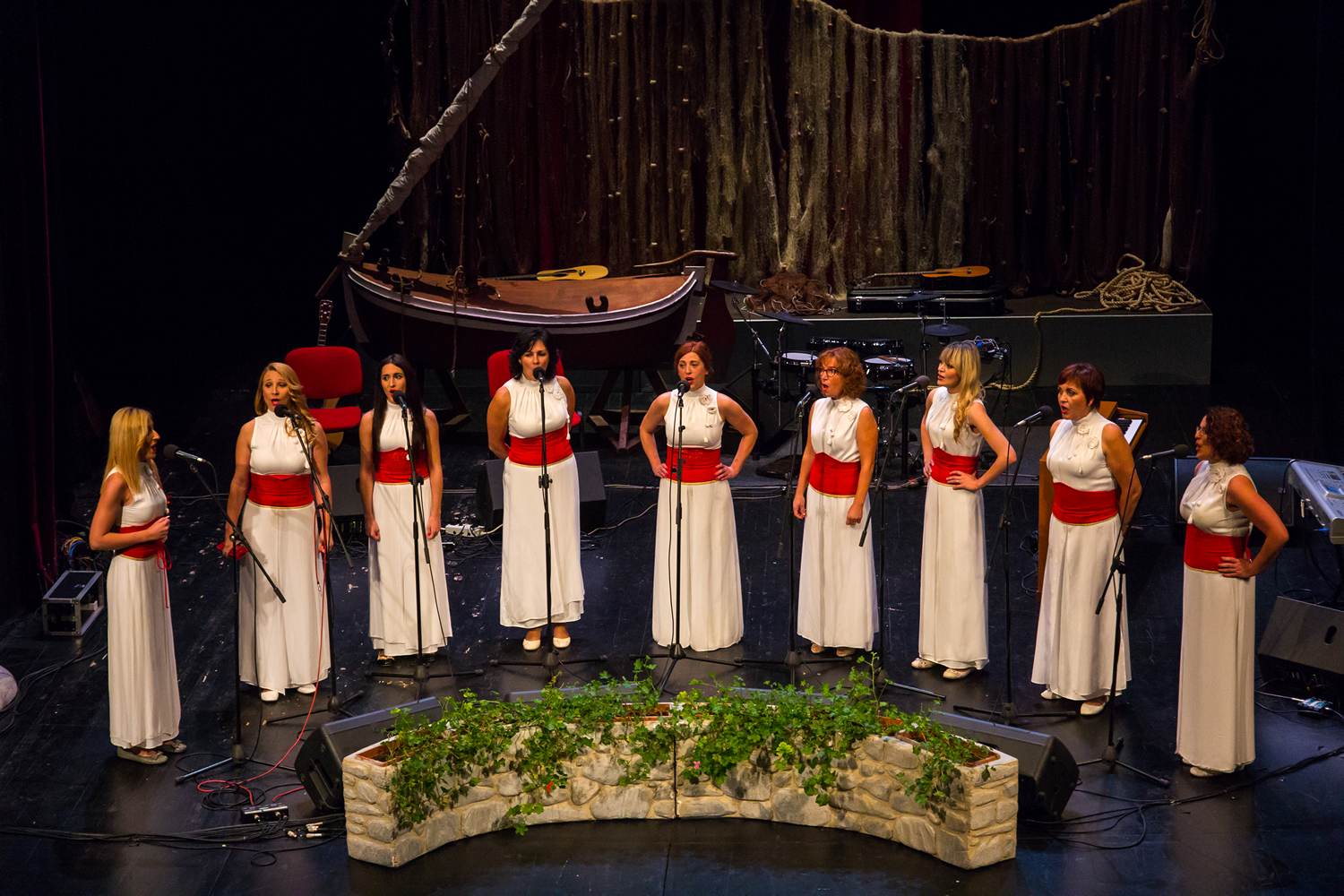 Klapa “Libar” je 30. listopada obilježila 10-tu obljetnicu, Foto: Mladen Radolović Mrlja