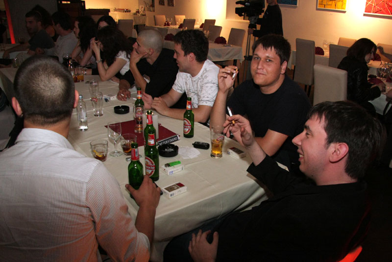 Rođendanska proslava portala eZadar.hr