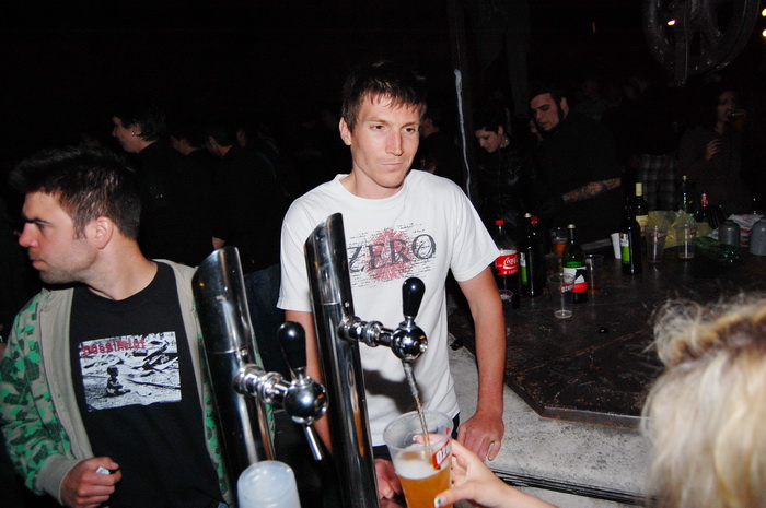 Velika proljetna promocija na Trgu pet bunara, foto: Tea Balog Velika proljetna promocija na Trgu pet bunara, foto: Tea Balog