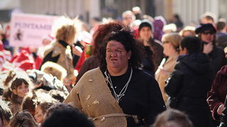 Karnevalić Radija 057, 16. veljače 2012, Foto: Saša Čuka Karnevalić Radija 057, 16. veljače 2012, Foto: Saša Čuka