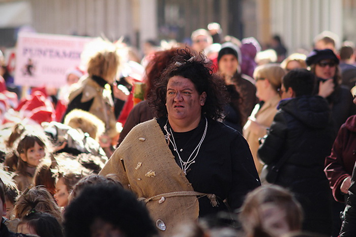 Karnevalić Radija 057, 16. veljače 2012, Foto: Saša Čuka Karnevalić Radija 057, 16. veljače 2012, Foto: Saša Čuka