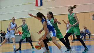 A-1 liga, 18. kolo: ŽKK Zadar – ŽKK Trešnjevka 2009 74-57