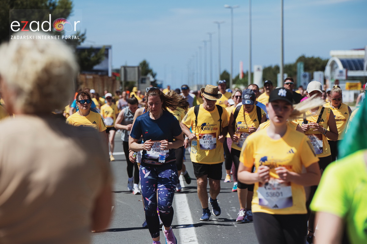 Wings for Life World Run Zadar 2024. Wings for Life World Run Zadar 2024.
