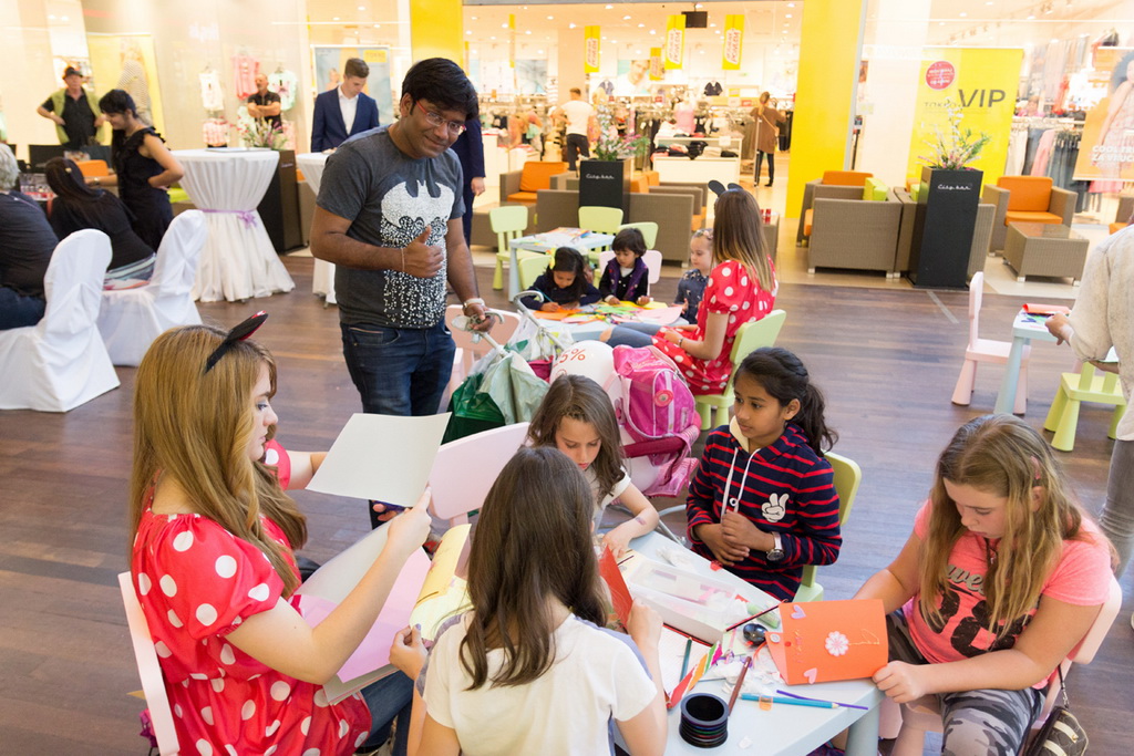 Majčin dan i Super subota u centru Supernova