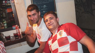 Zadar priredio nezaboravan doček svojim Vatrenim herojima