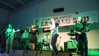 Povljana: Humanitarni koncert za Enu Škodu Povljana: Humanitarni koncert za Enu Škodu