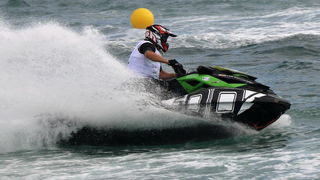 Plaža Jadro u Viru: Finalni dan posljednje utrke Alpe Adria Jet Ski Toura 2016. Foto: Kažimir Škrbić/Virski list