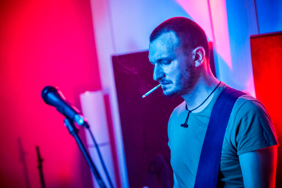 Teški osjećaji @ Forum Blues Bar Teški osjećaji @ Forum Blues Bar