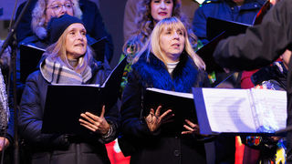 Condura Croatica @Advent u Zadru Condura Croatica @Advent u Zadru