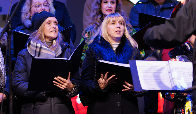 Condura Croatica @Advent u Zadru