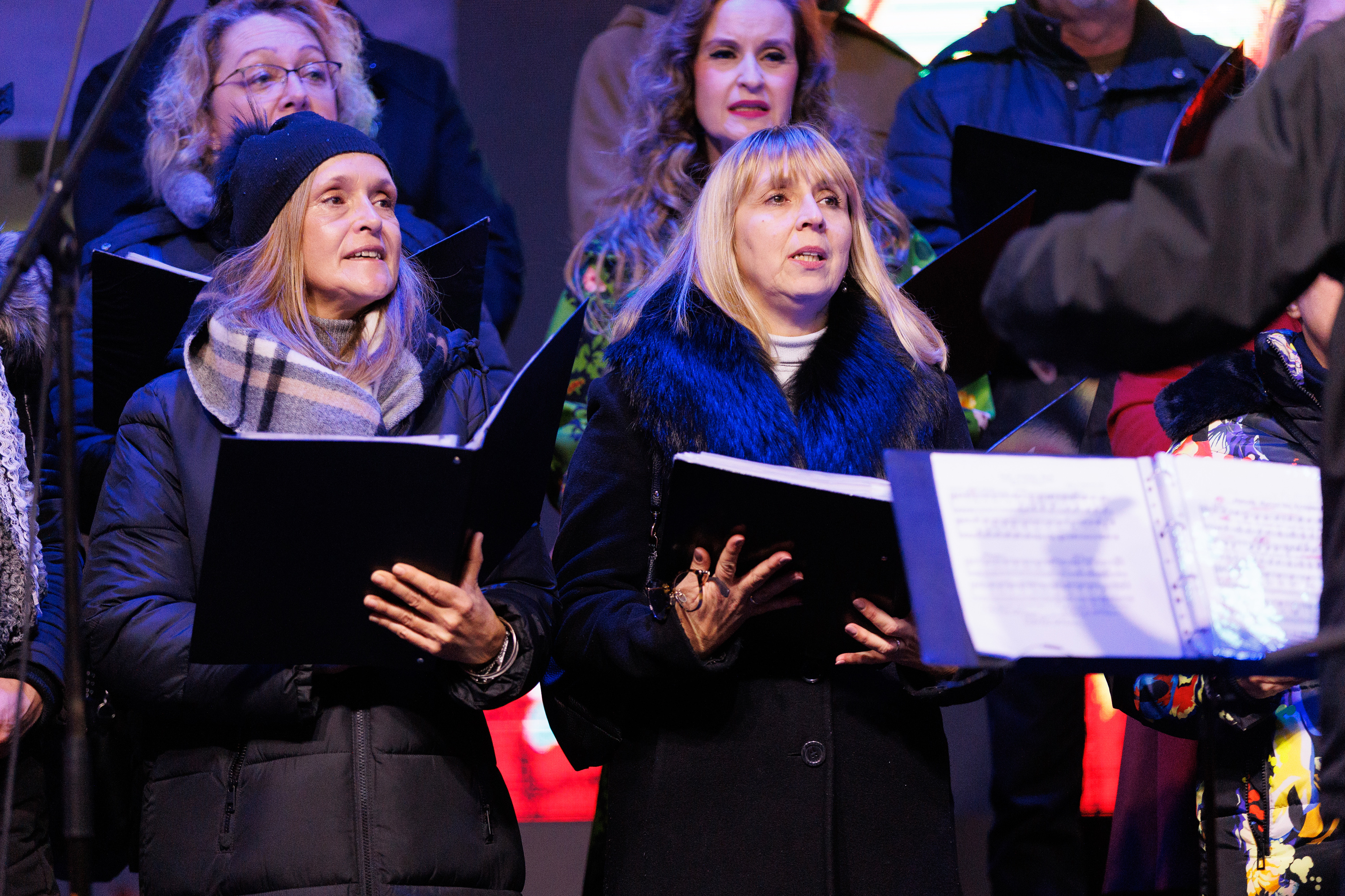 Condura Croatica @Advent u Zadru Condura Croatica @Advent u Zadru