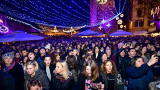 Opća Opasnost @ Advent u Zadru
