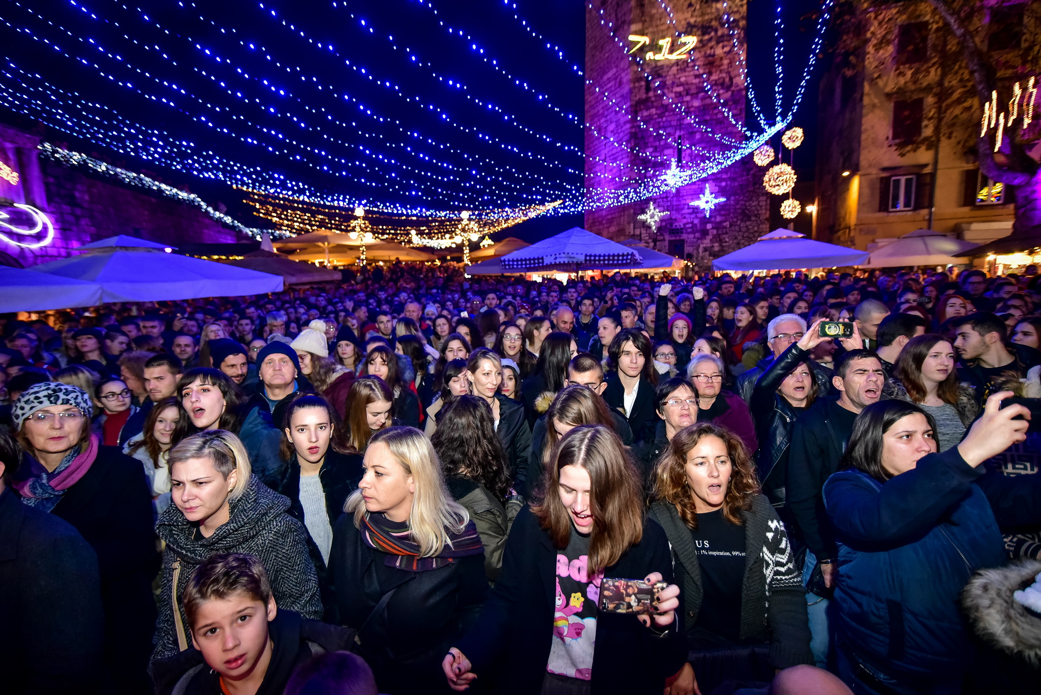 Opća Opasnost @ Advent u Zadru