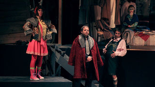 Predstava “Drago Č. i tvornica čokolade”, Foto: Lucija Juravić Predstava “Drago Č. i tvornica čokolade”, Foto: Lucija Juravić