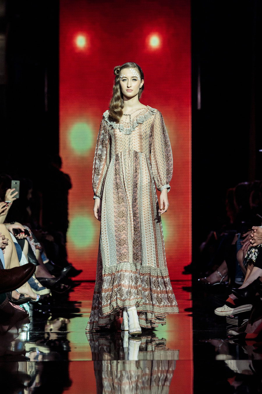 Toyota Fashion week, treća večer