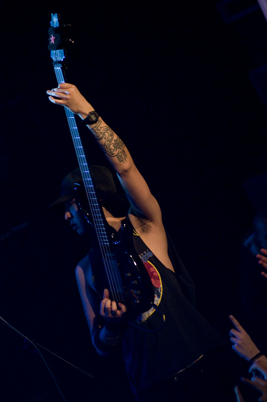 Kultur Shock u klubu Boogaloo, Zagreb 15.3.2008.