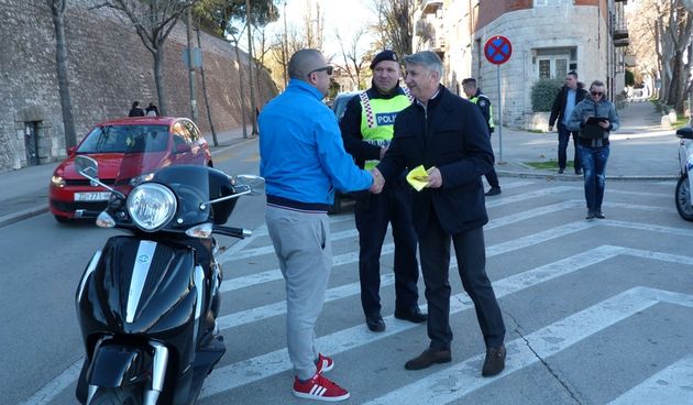 Zajedno za sigurniji promet