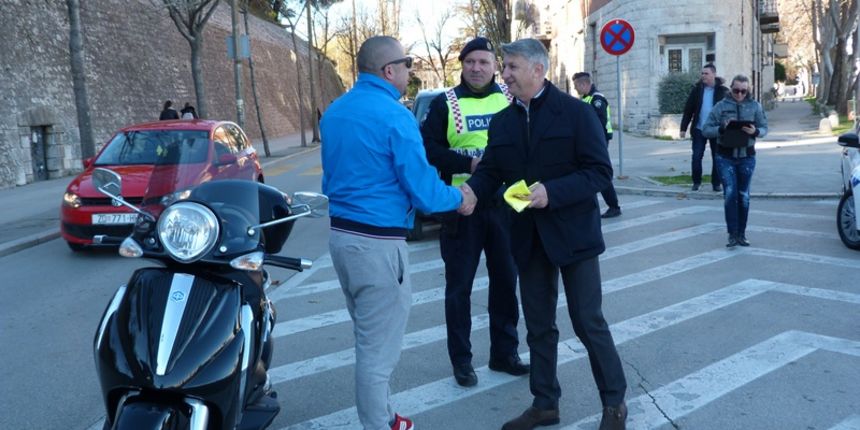 Zajedno za sigurniji promet