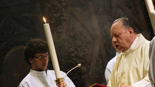 Veliki Četvrtak u katedrali sv. Stošije (Foto:Saša Čuka)