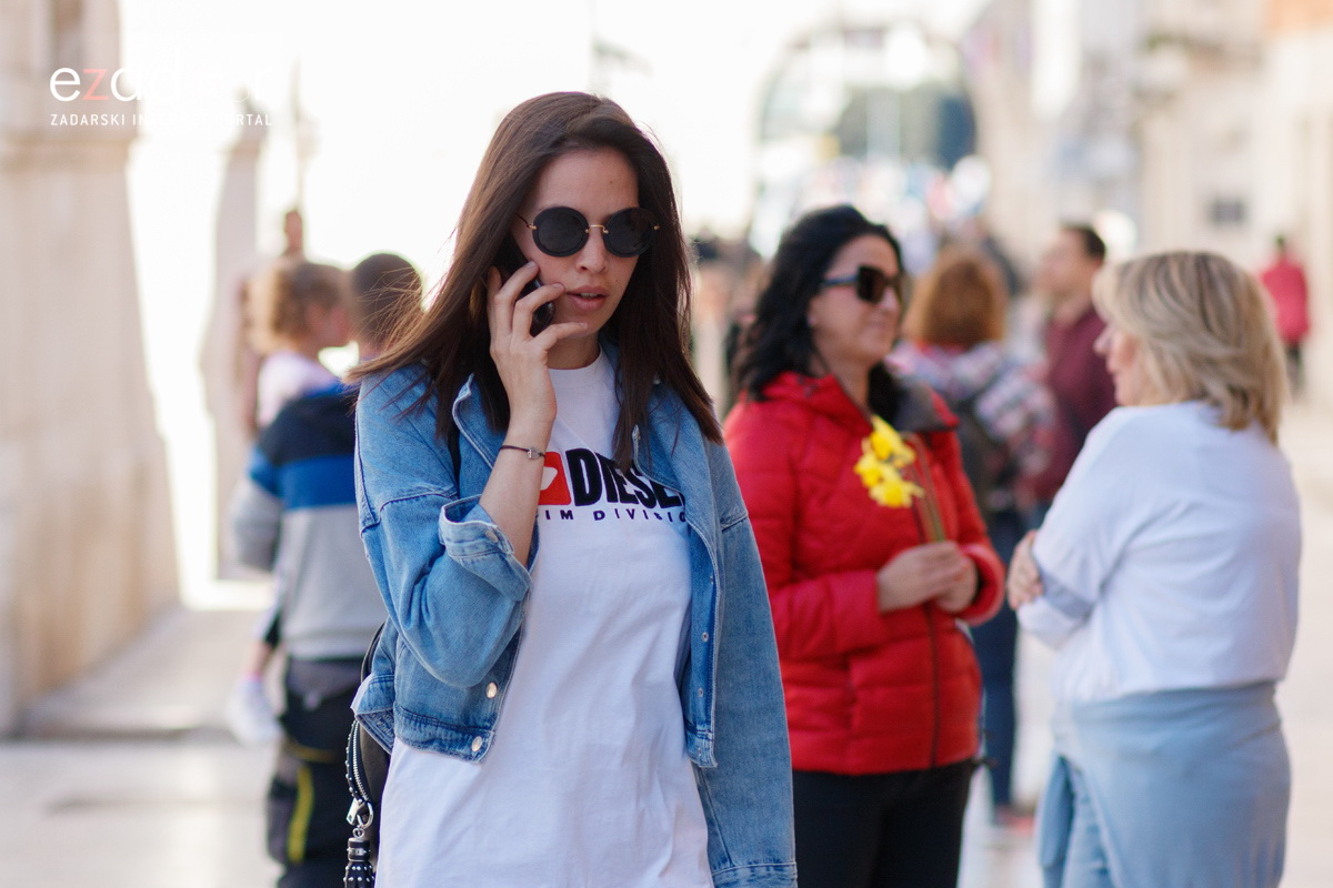 Đir po gradu, subotnja špica 23. ožujka 2019.