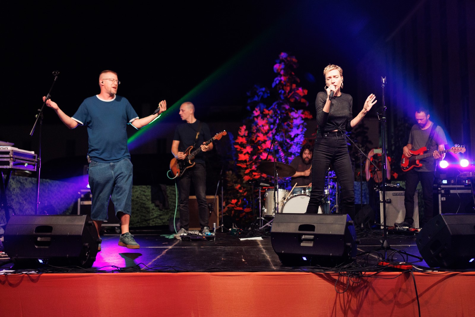 Elemental @ Meat Me 4.0