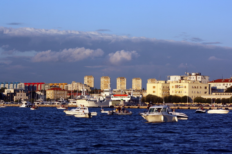 Adria Air Race Show Zadar 2011, Foto. Mladen Malik Adria Air Race Show Zadar 2011, Foto. Mladen Malik