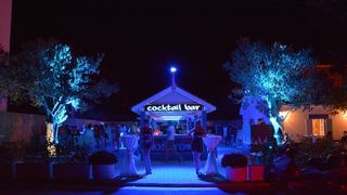 Noštromo bar Vir – otvorenje & fire flame show, Foto:Iva Perinčić