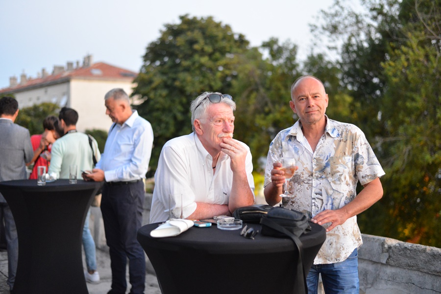 Filmsko druženje kao uvod u 6. Film Festival u Zadru