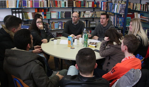 Mladi u Gračacu su se izjasnili: Želimo bolje obrazovanje i nove poslovne prilike