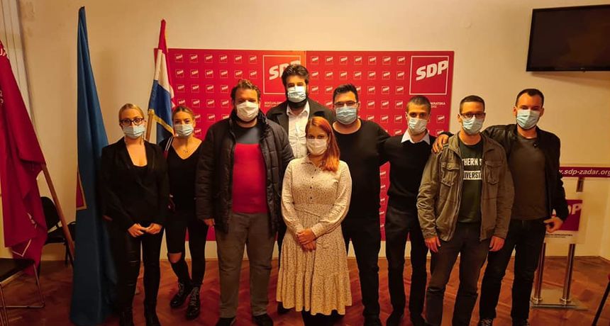 Forum mladih SDP-a Forum mladih SDP-a