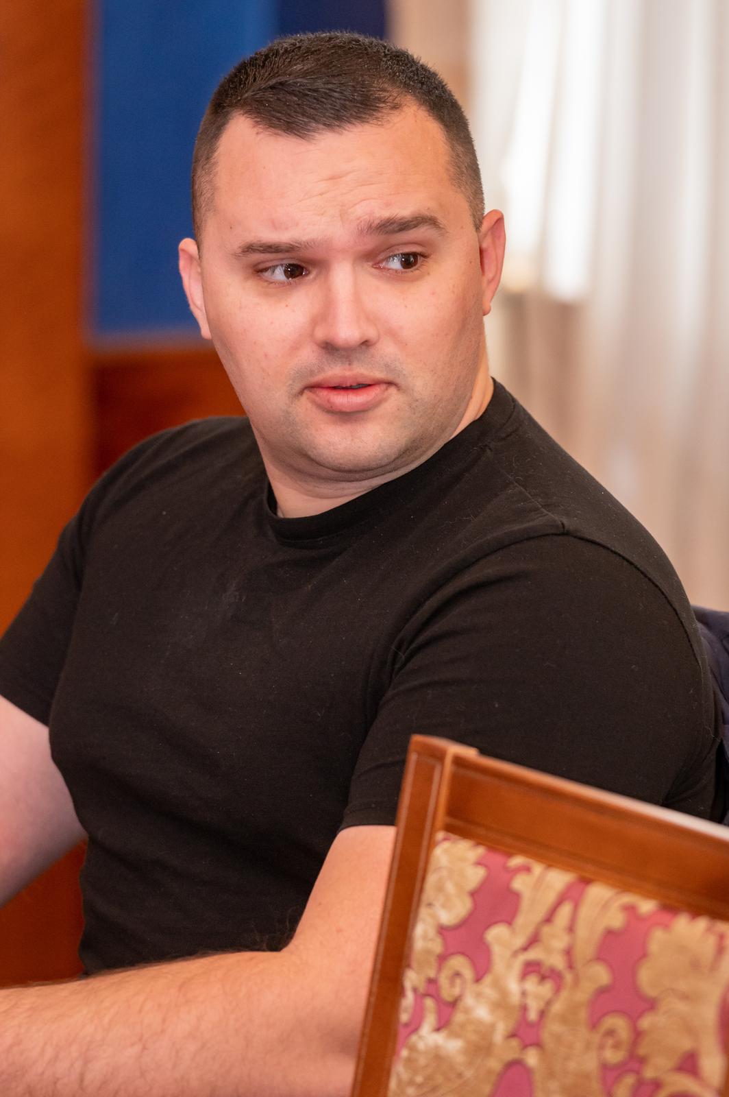 Gradonačelnik Dukić održao sastanak s gradskim vijećnicima