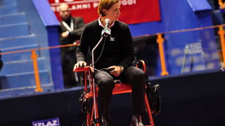 ATP Zagreb: Polufinalni susreti Južnji-Berrer i Lacko-Baghdatis, Foto: Andro Marčev ATP Zagreb: Polufinalni susreti Južnji-Berrer i Lacko-Baghdatis, Foto: Andro Marčev