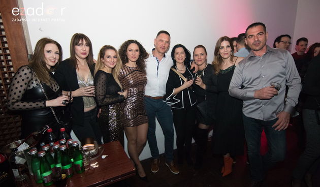 Doris Dragović @ Arsenal 17. veljače 2018.