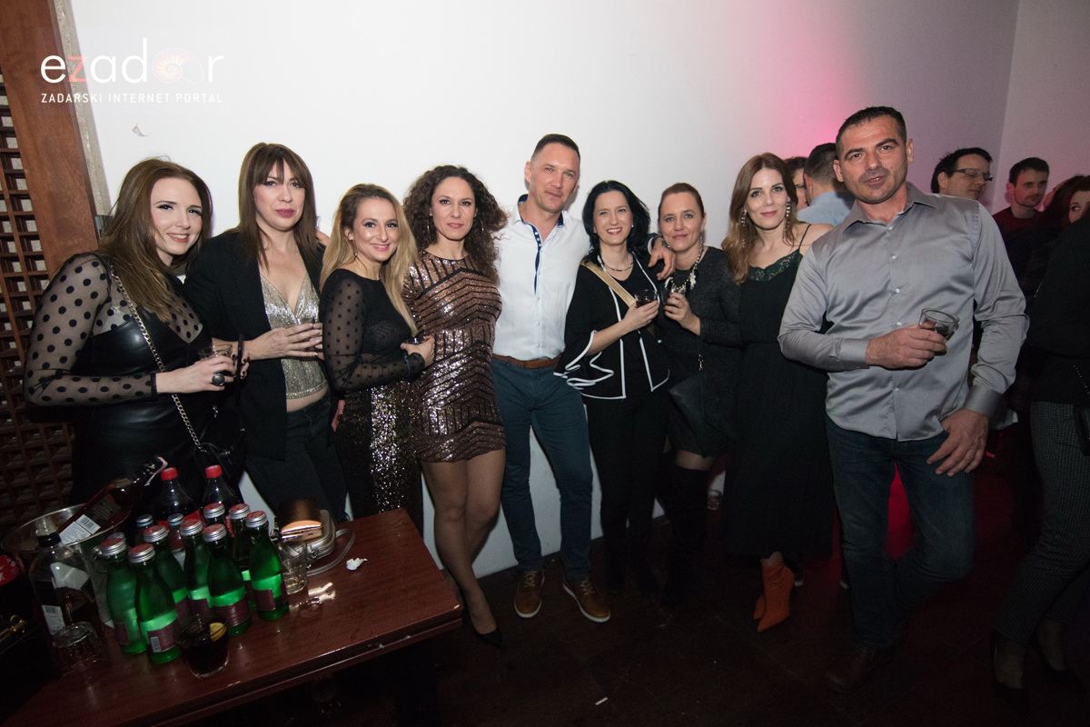 Doris Dragović @ Arsenal 17. veljače 2018. Doris Dragović @ Arsenal 17. veljače 2018.