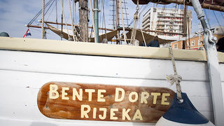 Jedrenjak “Bente Dorte”