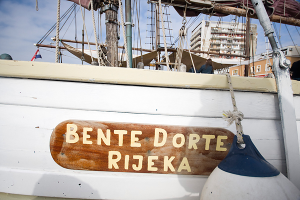 Jedrenjak “Bente Dorte”