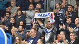 ABA liga, 16. kolo: KK Zadar – KK FMP 83-77