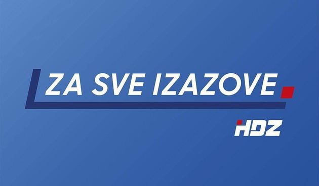 HDZ – Za sve izazove