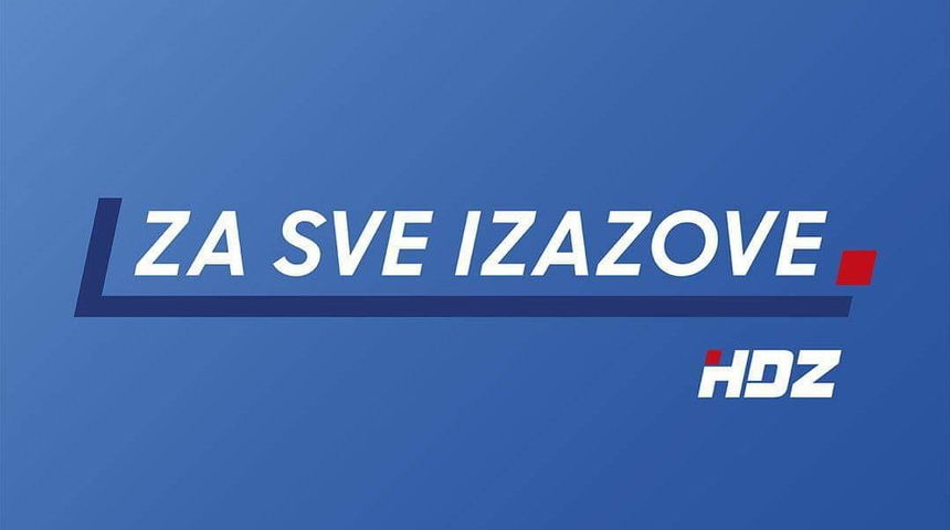 HDZ – Za sve izazove
