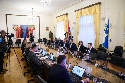 kolegij zupana zadarska zupanija ilustracija bilaver kolegij zupana zadarska zupanija ilustracija