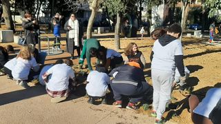 Volonteri uljepšali park Vruljica sadnjom cvijeća