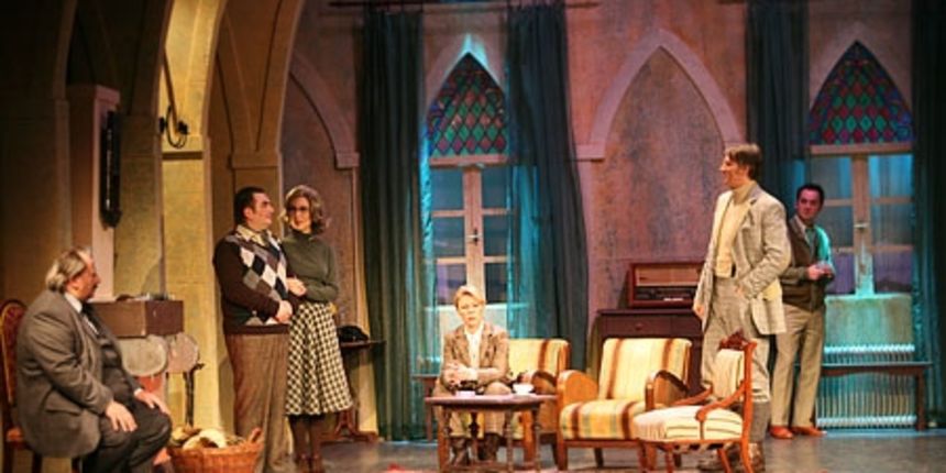 Veljača u znaku 11. VIRKAS-a te 70. obljetnice aktivnog rada Kazališta Virovitica Veljača u znaku 11. VIRKAS-a te 70. obljetnice aktivnog rada Kazališta Virovitica