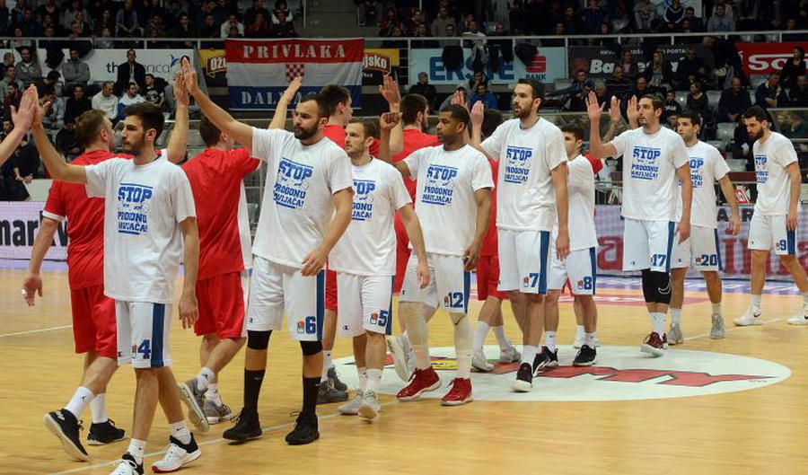 ABA liga, 16. kolo: KK Zadar – KK FMP 83-77