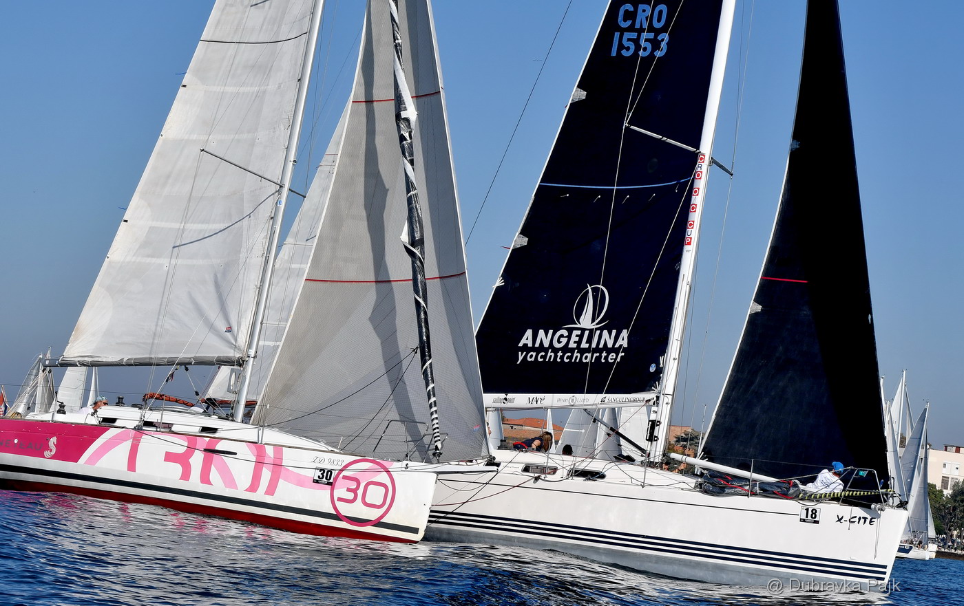 Sva lica “Zadarske koke” Sva lica “Zadarske koke”