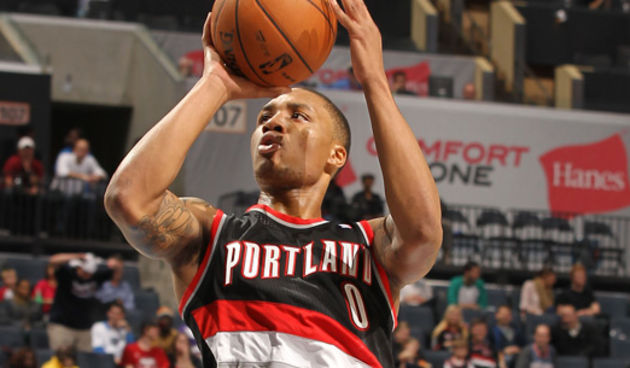 Damian Lillard, foto: nba.com