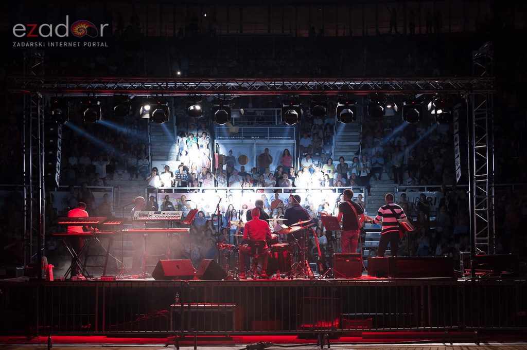 Humanitarni koncert “Pjesmom za Petru” u dvorani Krešimir Ćosić